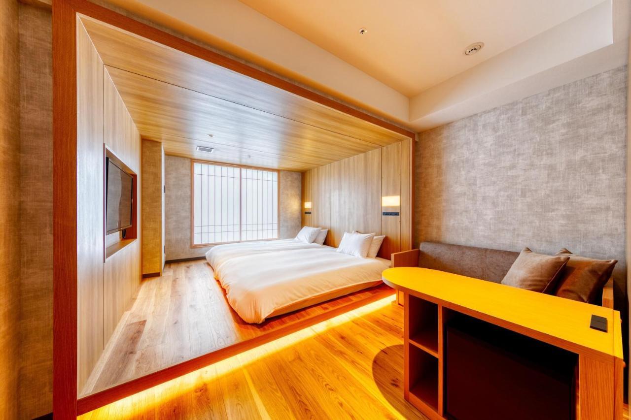Umekoji Potel Киото Экстерьер фото