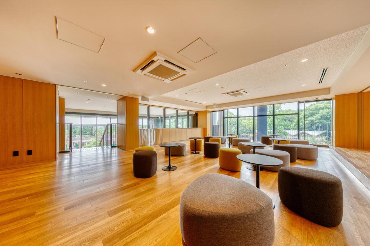 Umekoji Potel Киото Экстерьер фото
