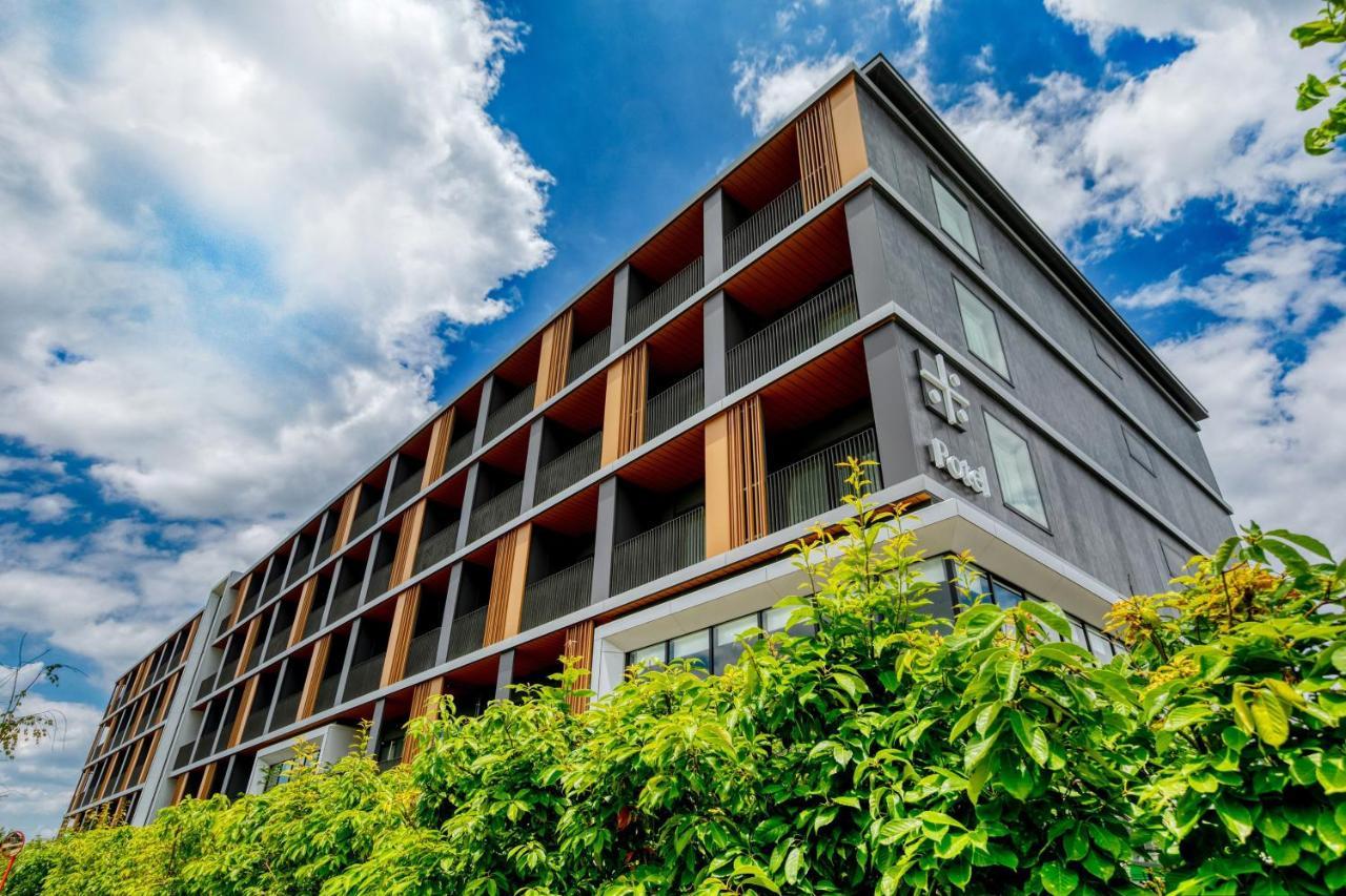 Umekoji Potel Киото Экстерьер фото
