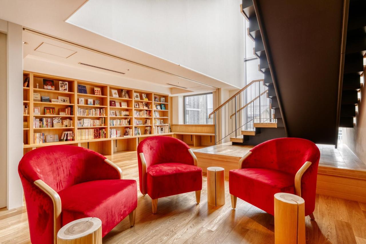 Umekoji Potel Киото Экстерьер фото