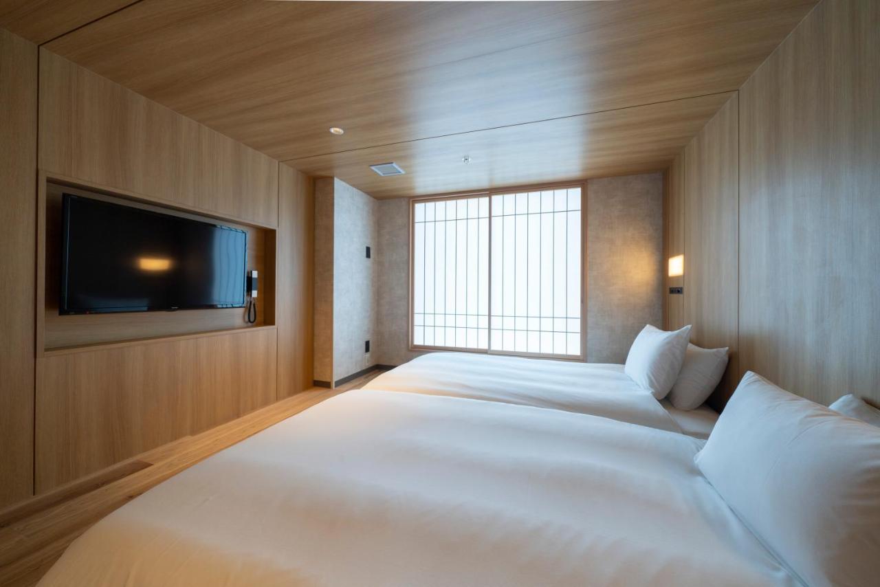 Umekoji Potel Киото Экстерьер фото