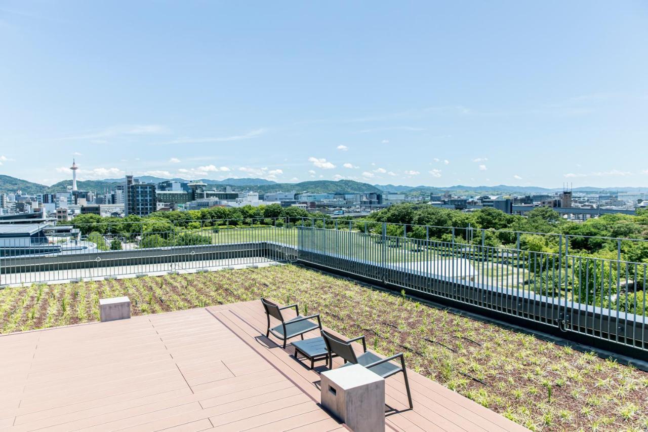 Umekoji Potel Киото Экстерьер фото