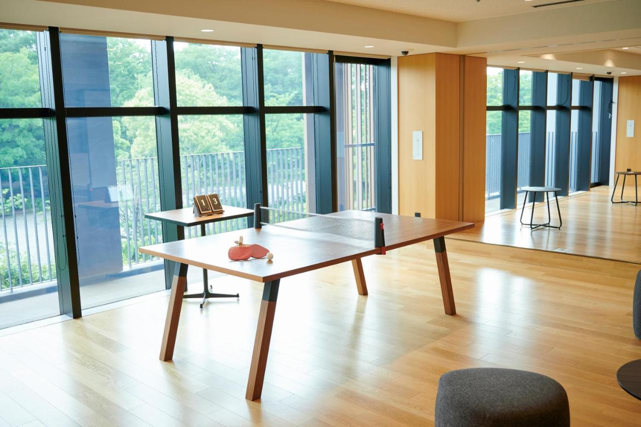 Umekoji Potel Киото Экстерьер фото