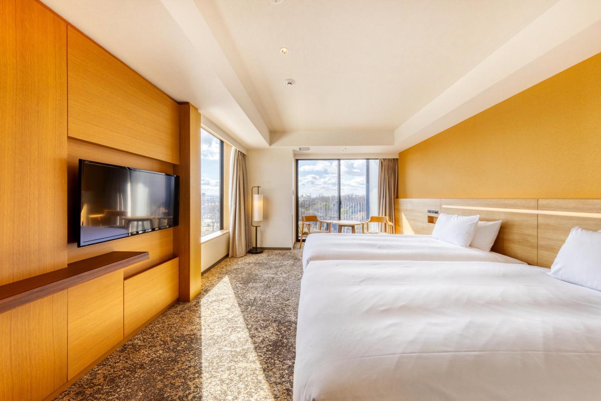 Umekoji Potel Киото Экстерьер фото