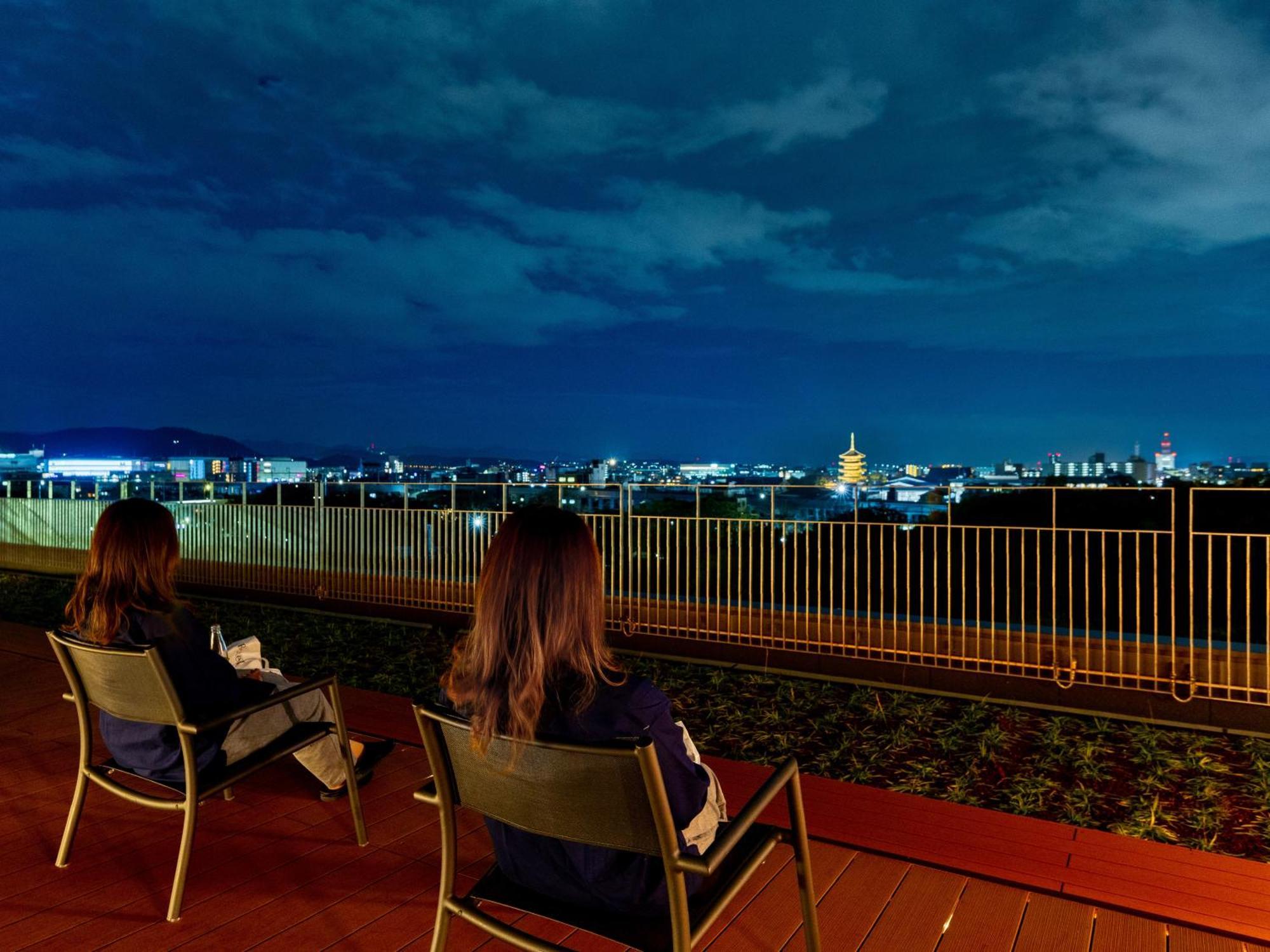 Umekoji Potel Киото Экстерьер фото