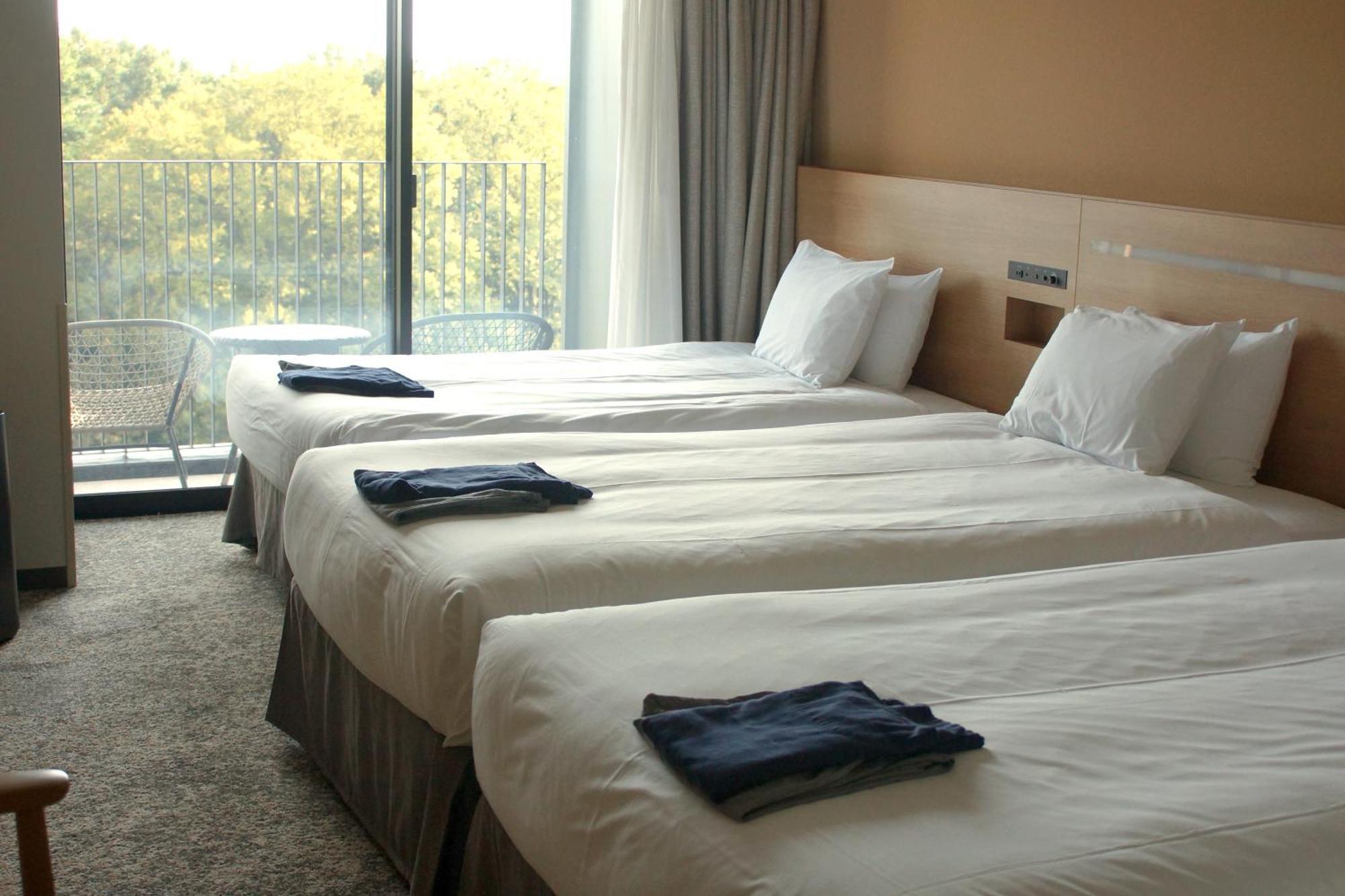 Umekoji Potel Киото Экстерьер фото