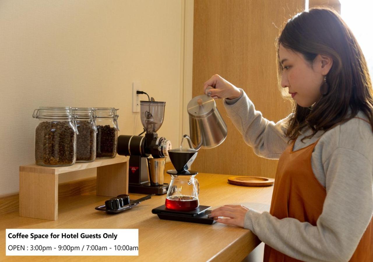 Umekoji Potel Киото Экстерьер фото